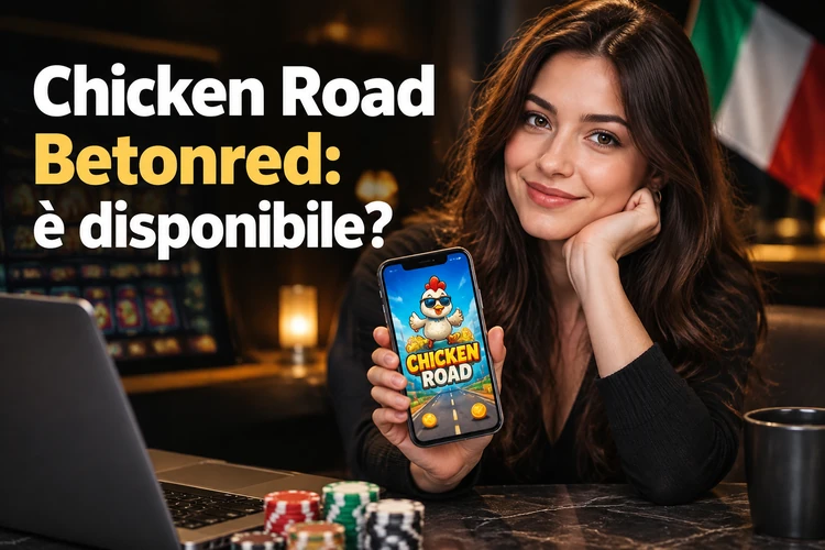 Chicken Road Betonred: è disponibile?