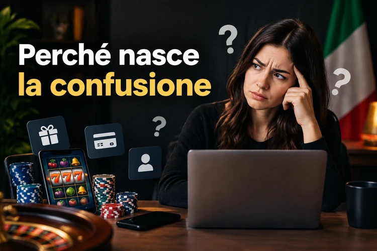 Perché nasce la confusione