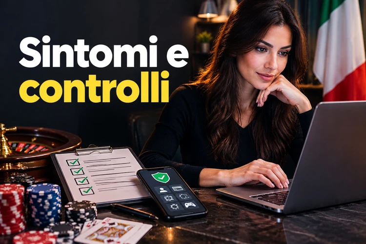 Sintomi e controlli