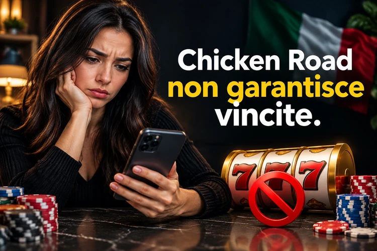 Chicken Road non garantisce vincite