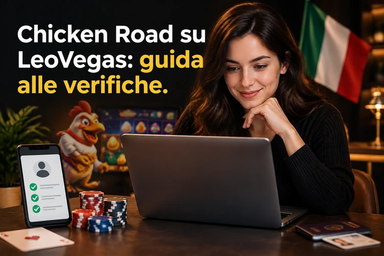 Chicken Road su LeoVegas: guida alle verifiche