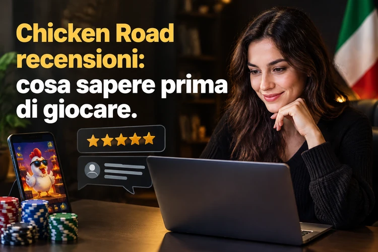 Chicken Road recensioni: cosa sapere prima di giocare