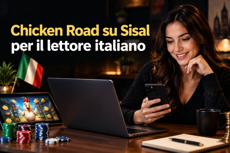 Chicken Road su Sisal per il lettore italiano