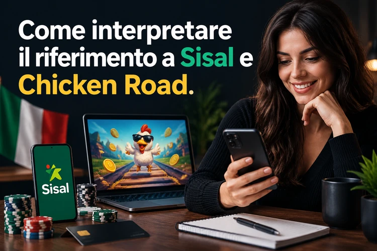 Come interpretare il riferimento a Sisal e Chicken Road