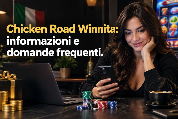 Chicken Road Winnita: informazioni e domande frequenti