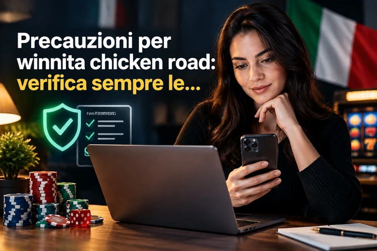 Precauzioni per winnita chicken road: verifica sempre le fonti ufficiali